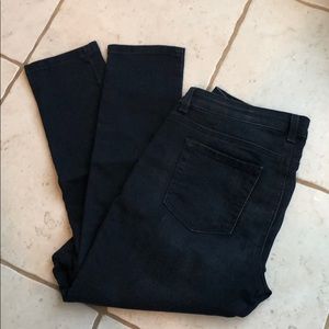 Michael Kors Dark Skinny Jeans sz. 8
